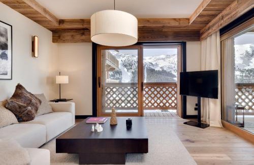 Meribel Apartment | Antarès NAOS 102 - luxury apartment ski inski out