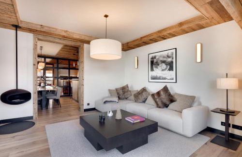 Meribel Apartment | Antarès NAOS 102 - luxury apartment ski inski out