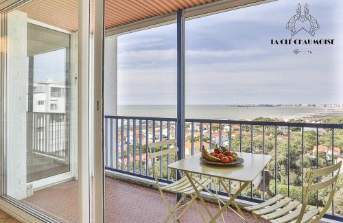 Les Sables d'Olonne Apartment | Antares - Appartement vue mer - Les sables