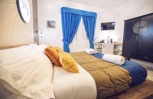 Palmi Bed & Breakfast | Antares Family Suite