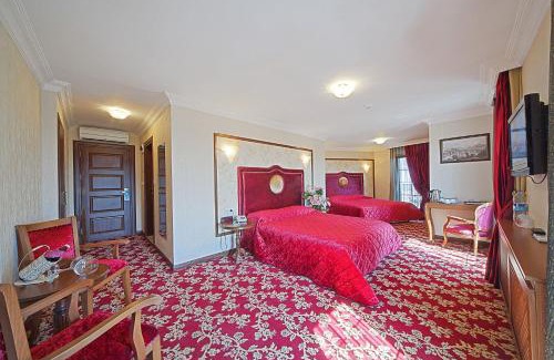 Sultanahmet Hotel | Antea Palace Hotel & Spa