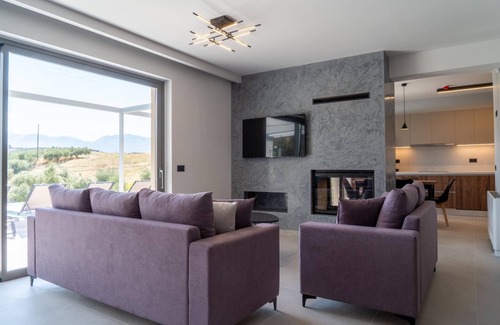 Athanatoi Villa | Anthemis Luxury Villas 2