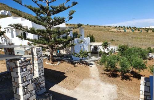 Piso Livadi House | Anthoula's Sea View Apartment