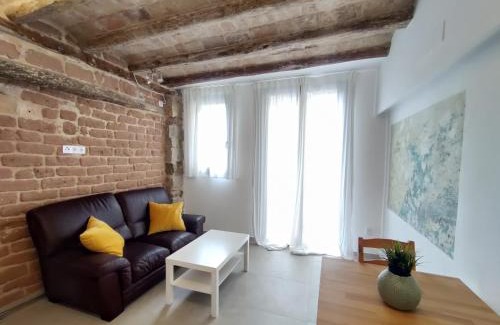 Centre Historic de Manresa Apartment | Antic Manresa 2