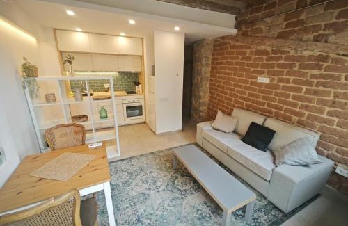 Centre Historic de Manresa Apartment | Antic Manresa Atico
