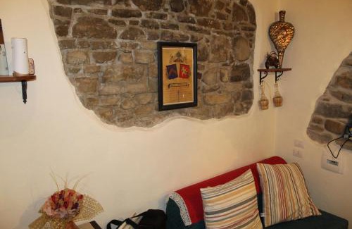 San Vito Romano Apartment | Antica Cantina Poesia, San Vito Romano