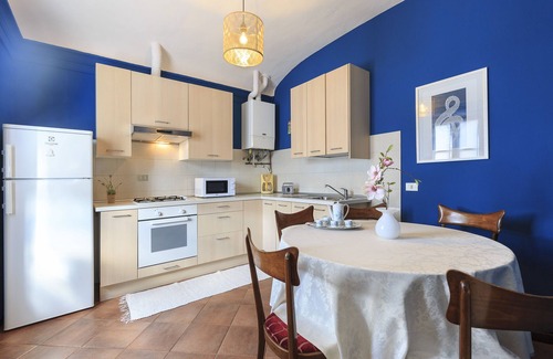 Borgo Ticino Apartment | Antica Casa Balsari