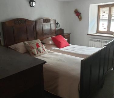 Sampeyre Bed & Breakfast | Antica casa occitana