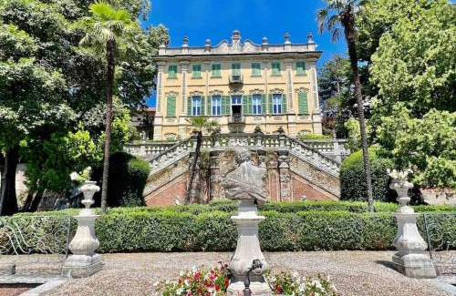 Comerio Apartment | Antica dimora Villa Tatti-Tallacchini
