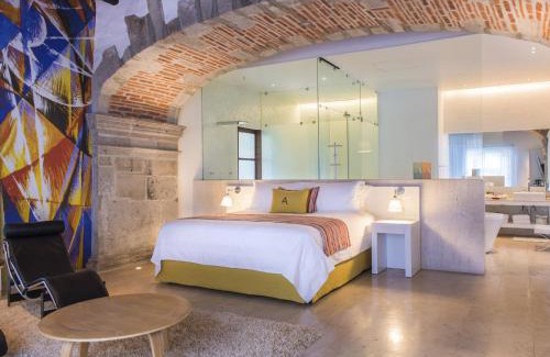 Cuernavaca Hotel | Anticavilla Hotel Restaurante & Spa