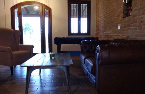 Gattatico House | Antico Casale Caroli