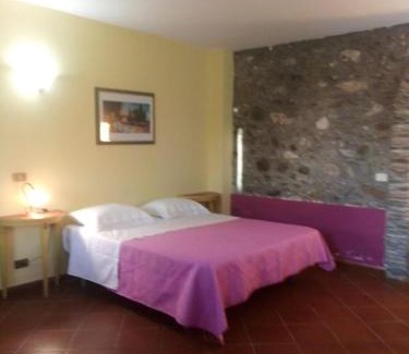 Falconara Albanese House | Antico Casale Del Buono