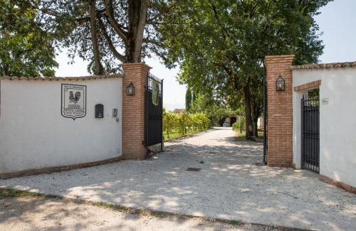 Aquino Bed & Breakfast | Antico Casale Spezia Pelagalli