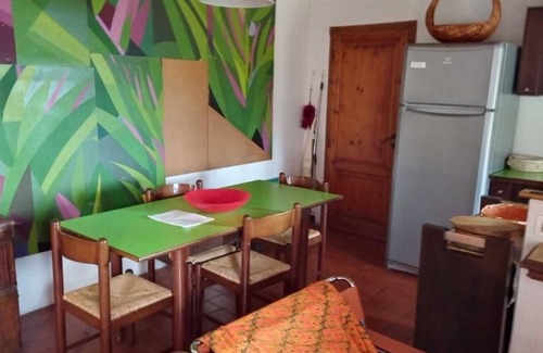 Murlo House | Antico Casale- with swimming pool- Apartment for 2-3 people