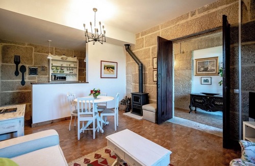 Sao Tiaguinho Cottage | Antiga Adega - Quinta das Lamas