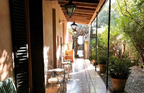 San Antonio de Areco Hotel | Antigua Casona Bed & Breakfast