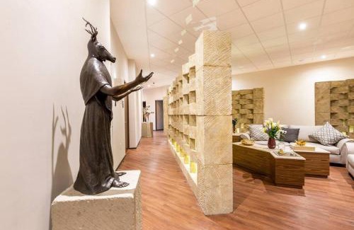 Ciudad Lopez Mateos Hotel | Antigua Hotel Boutique
