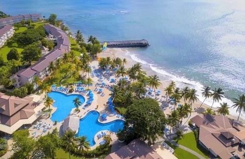 Mamora Bay Apartment | Antigua Resort Condo - All-Inclusive