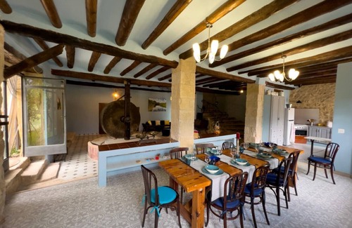 Arnes Apartment | Antiguo Molino - Apartment with over 200sqm (former olive mill)