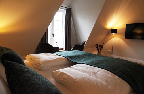 Bissee Hotel | Antik-Hof Bissee