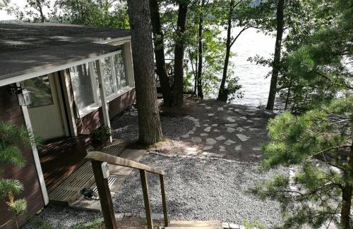 Lahti House | Antinkallio Lakeside Cape