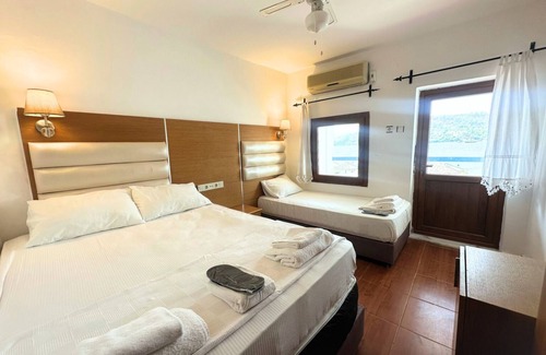 Kiyikislacik Hotel | Antique İasos Butik Otel