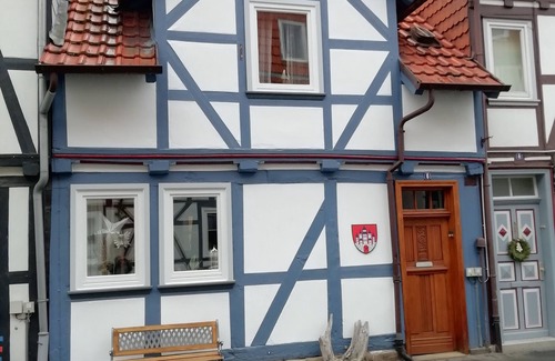 Bad Sooden-Allendorf House | Antiquity meets modern