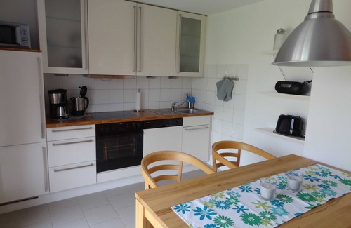 Gelting House | Antje Pusch Small Island Gelting - FH Small Island Gelting