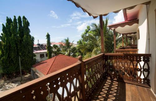 Stone Town Hotel | Antonio Garden Hotel