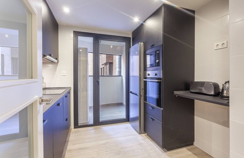 Atocha Apartment | Antonio Lopez I apartment en Madrid
