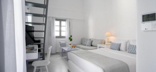 Perissa Hotel | Antoperla Luxury Hotel & Spa - Prices includes free arrival and departure transportation from the port or airport- Valid for reservations between 1st of September till 31 Oct 2025