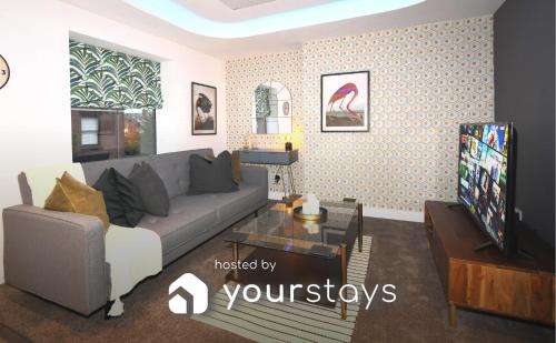Congleton Apartment | Antrobus Deluxe Apartments by YourStays - 1 Bedroom Luxury Apartments in Congleton