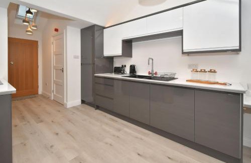 Congleton Apartment | Antrobus Deluxe Apartments by YourStays - 1 Bedroom Luxury Apartments in Congleton