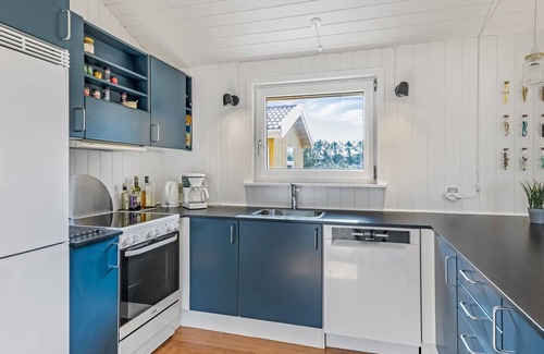 Klitmoller House | "Antto" - 900m from the sea by Interhome