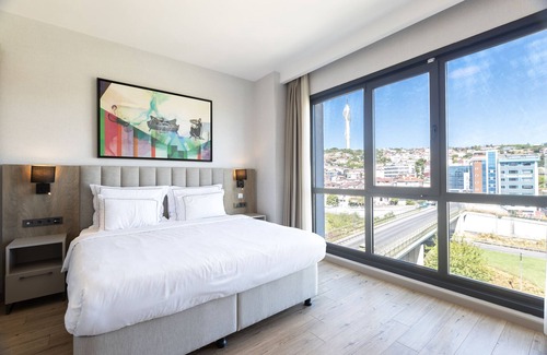 Uskudar Hotel | Antwell Suites