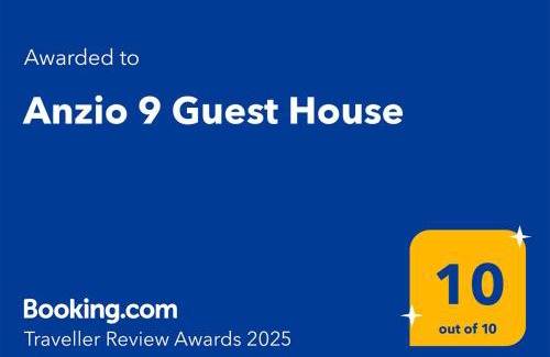 Lecco House | Anzio 9 Guest House