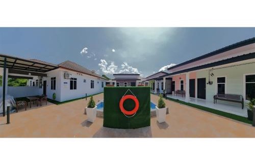 Kerteh House | Anzra Kerteh Residence