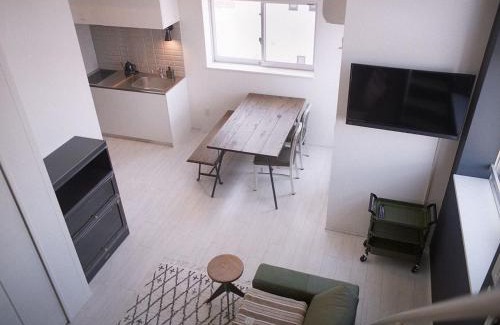 Setagaya Apartment | AOCA Kaminoge - Vacation STAY 11986