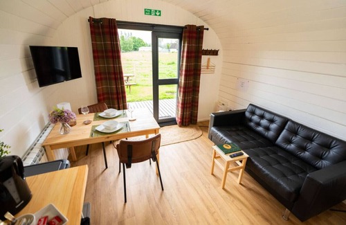 Fort William House | Aonach Mor Pod near Fort William