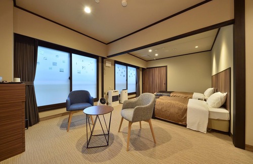 Shirogane Onsen Hotel | Aonobi Yuyu