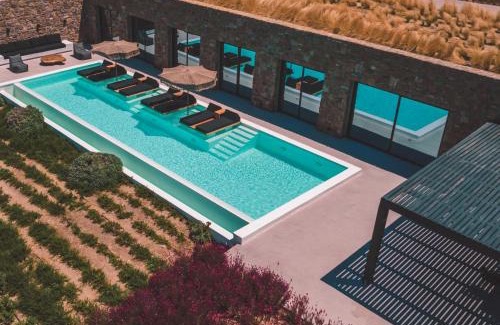 Ftelia Villa | Aora Villa Ftelia Beach Mykonos