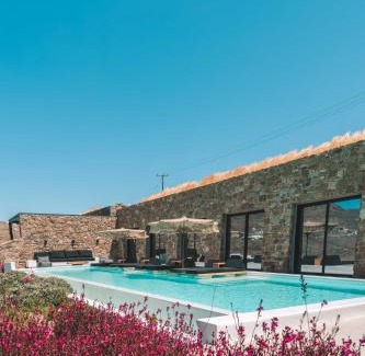 Ftelia Villa | Aora Villa Ftelia Beach Mykonos