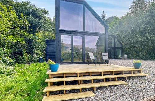 West Laroch Ski Chalet | Aos Sí - Wellness - Jacuzzi - Lodges