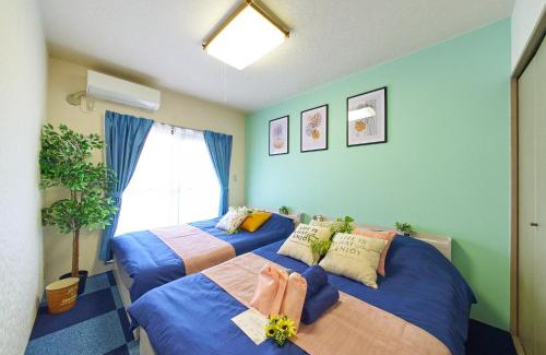 Nagawa Apartment | Aoto 303 Cozy Tokyo Stay Near Station Airport Disney Access