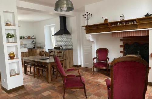 Morlaas House | Aou Saintou