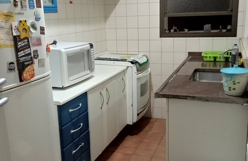 Morro do Maluf Apartment | Apê da Mi
