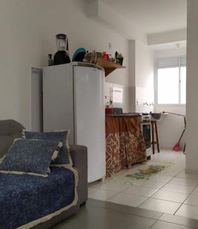 Jardim Mar e Ceu Apartment | Apê Guarujá - Fernanda Fidelis