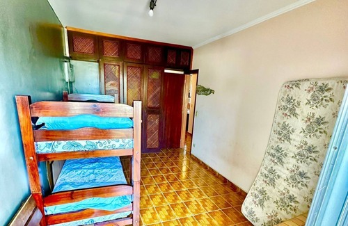 Parque Enseada Apartment | AP. Aconchegante Praia da Enseada - Guarujá, Piscina e Churrasqueira