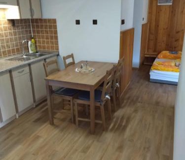 Albrechtice v Jizerskych horach Apartment | Apartman KRAL