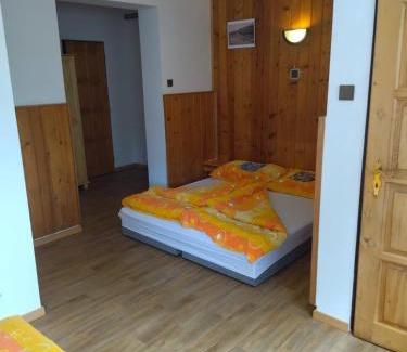 Albrechtice v Jizerskych horach Apartment | Apartman KRAL